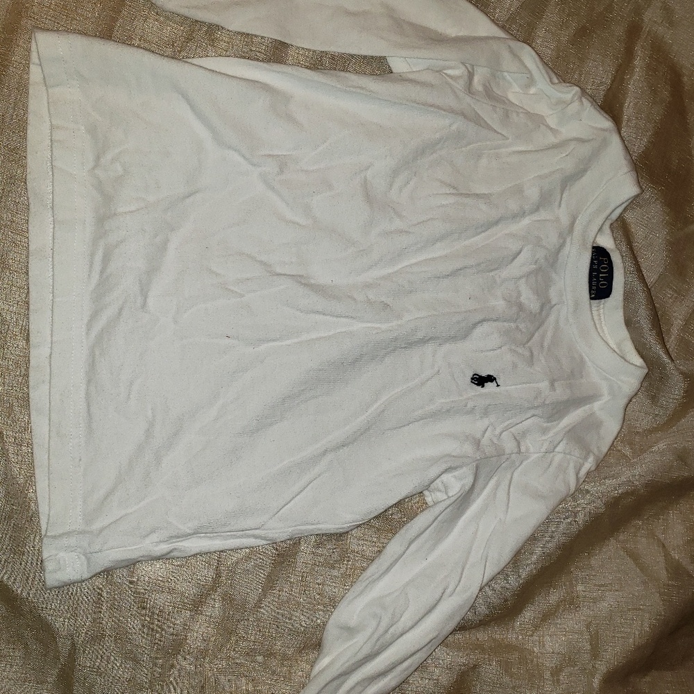Ralph Lauren polo Long sleeve Tee